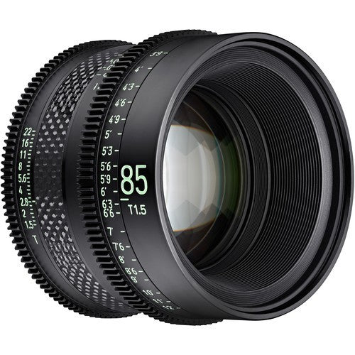 Samyang Xeen CF 85mm T1.5 (Canon) - eBphotovideoCine Lenses