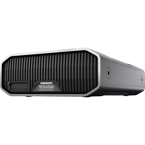 SanDisk Professional 22TB G - Drive - eBphotovideoFlash Memory Cards