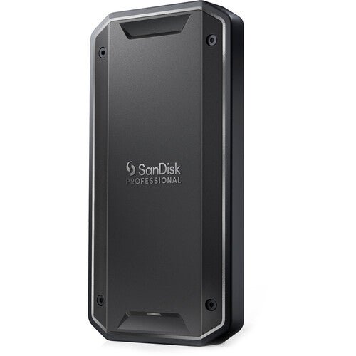 SanDisk Professional 2TB PRO - G40 SSD - eBphotovideoFlash Memory Cards