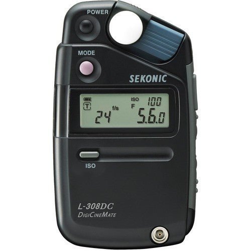 Sekonic L - 308DC DigiCineMate - eBphotovideoLight Meters