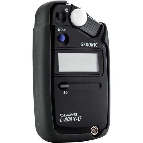 Sekonic L - 308X Flashmate Exposure Meter - eBphotovideoLight Meters