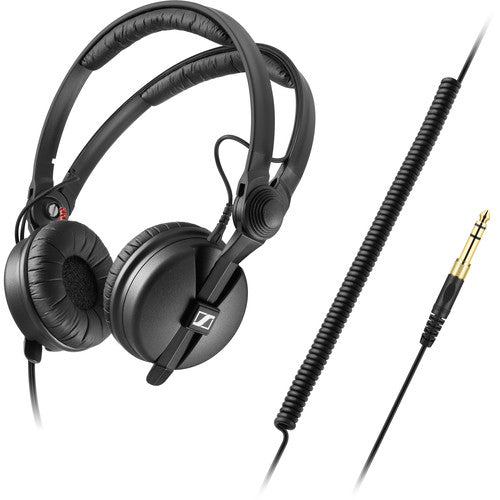 Sennheiser HD 25 Plus Headphones - eBphotovideoAudio Headphones