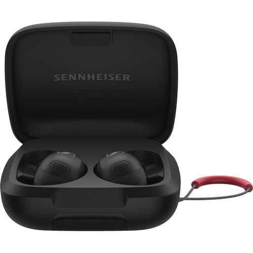 Sennheiser Momentum Sport Graphite - eBphotovideoAudio Headphones