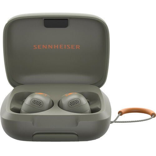 Sennheiser Momentum Sport Olive - eBphotovideoAudio Headphones