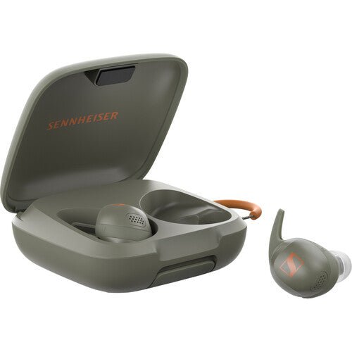 Sennheiser Momentum Sport Olive - eBphotovideoAudio Headphones