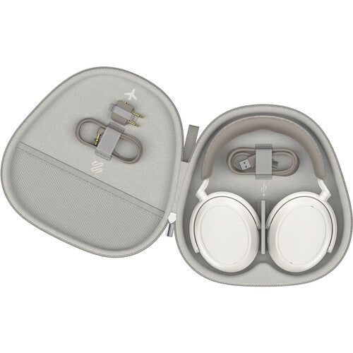 Sennheiser Momentum Wireless 4 Headphones White - eBphotovideoAudio Headphones