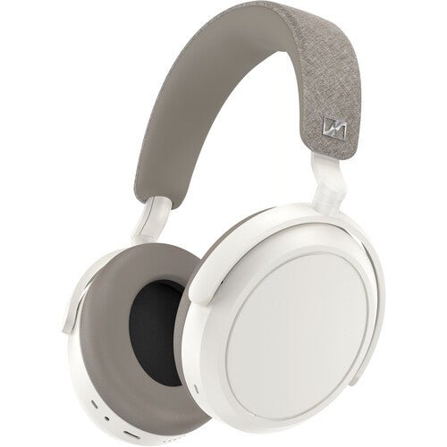 Sennheiser Momentum Wireless 4 Headphones White - eBphotovideoAudio Headphones