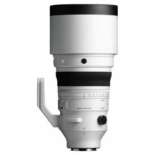 سيجما 200 ملم F2 DG OS | الرياضة (L - Mount) - عدسات eBphotovideoMirrorless