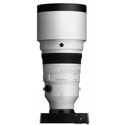 سيجما 200 ملم F2 DG OS | الرياضة (L - Mount) - عدسات eBphotovideoMirrorless