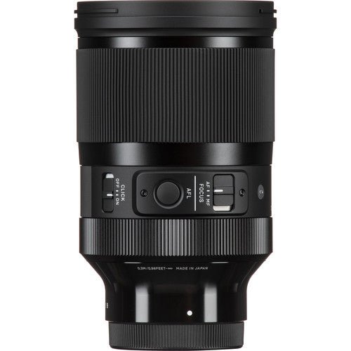 Sigma 35mm F1.2 DG DN Art (Sony E) - eBphotovideoMirrorless Lenses