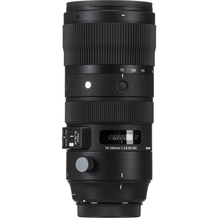 سيجما 70-200 F2.8 DG OS HSM | سبورت (كانون)