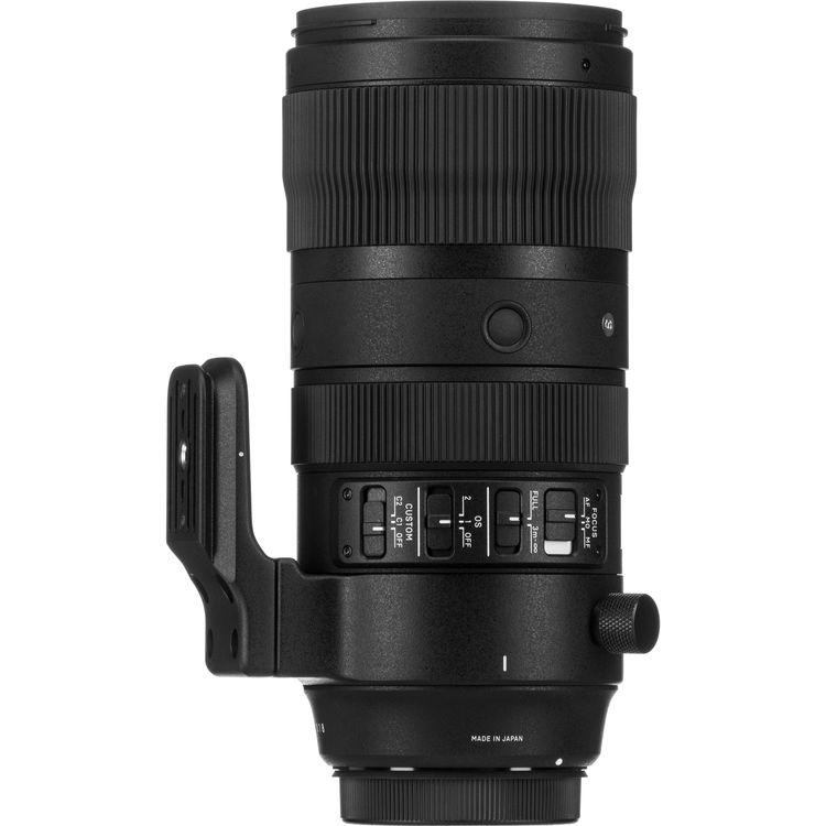 سيجما 70-200 F2.8 DG OS HSM | سبورت (كانون)