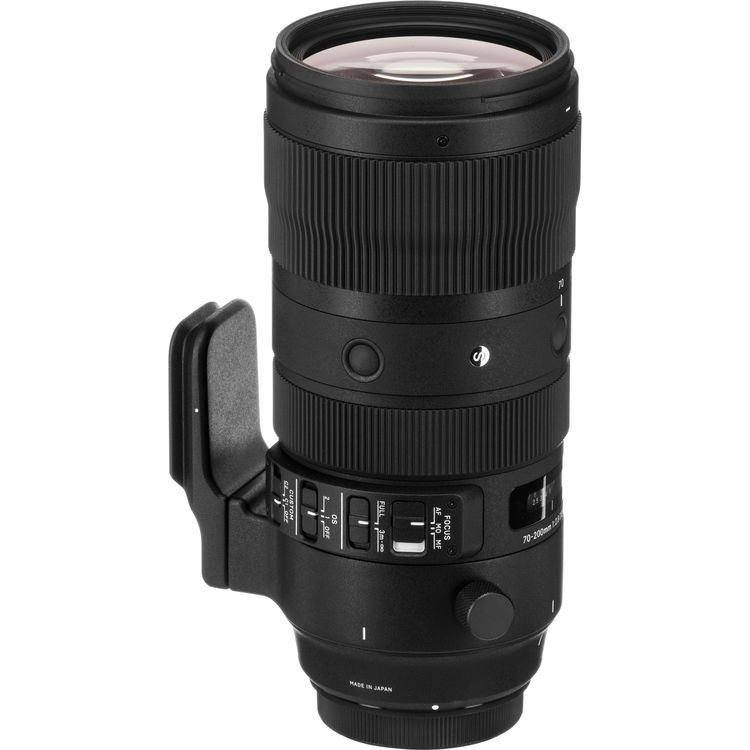 سيجما 70-200 F2.8 DG OS HSM | سبورت (كانون)