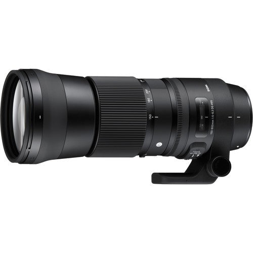 Sigma 150 - 600mm F5 - 6.3 DG OS HSM | C (Canon) - eBphotovideoDSLR Lenses