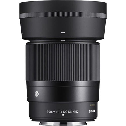 سيجما 30 ملم F1.4 DC DN | المعاصرة (نيكون Z) - عدسات eBphotovideoMirrorless
