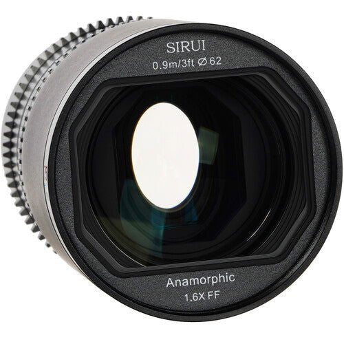 Sirui Saturn 75mm T2.9 Carbon Fiber (Sony E) - eBphotovideoMirrorless Lenses