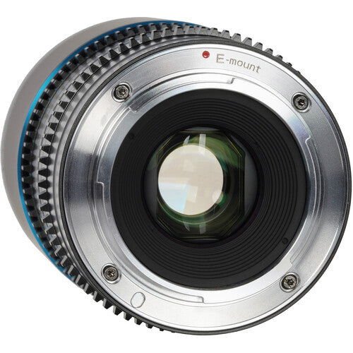 Sirui Saturn 75mm T2.9 Carbon Fiber (Sony E) - eBphotovideoMirrorless Lenses
