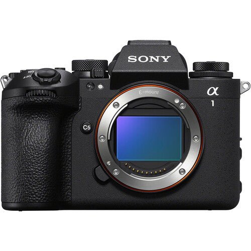 Sony A1 II Body - eBphotovideoMirrorless Cameras