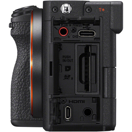 Sony A7C II Kit (28-60) Black