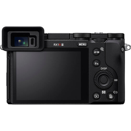 Sony Cyber - shot DSC - RX1R III - eBphotovideoMirrorless Cameras