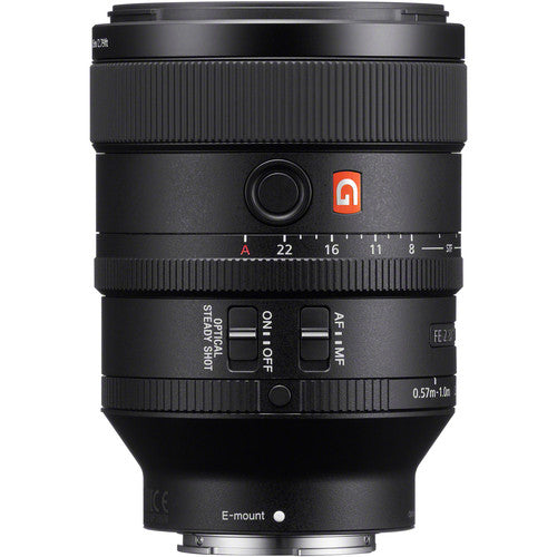 سوني FE 100 ملم F2.8 ماكرو GM OSS