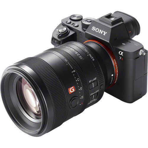 سوني FE 100 ملم F2.8 ماكرو GM OSS
