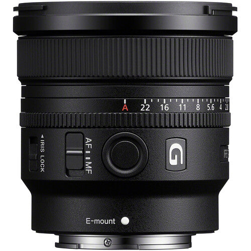 Sony Fe 16mm F1.8 G