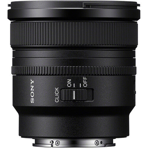 Sony Fe 16mm F1.8 G