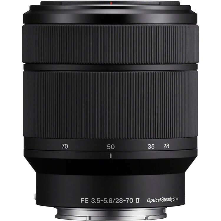 سوني FE 28-70 ملم F3.5-5.6 مع OSS II