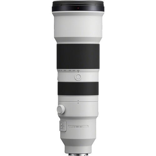 Sony FE 400 - 800mm F6.3 - 8 G OSS - eBphotovideoMirrorless Lenses