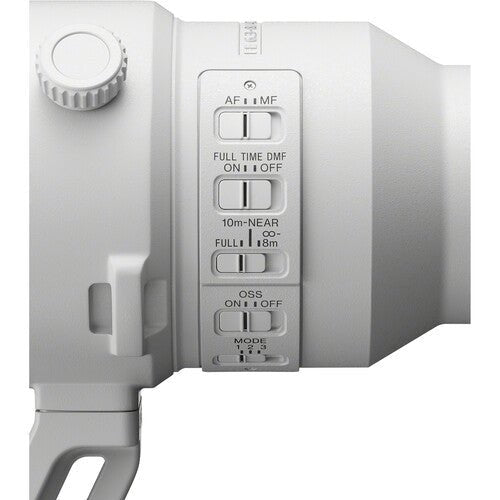 Sony FE 400 - 800mm F6.3 - 8 G OSS - eBphotovideoMirrorless Lenses