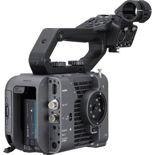 Sony ILME - FX6V Full - Frame Cinema Camera Body - eBphotovideoProfessional Video Cameras
