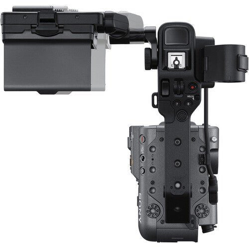Sony ILME - FX6V Full - Frame Cinema Camera Body - eBphotovideoProfessional Video Cameras