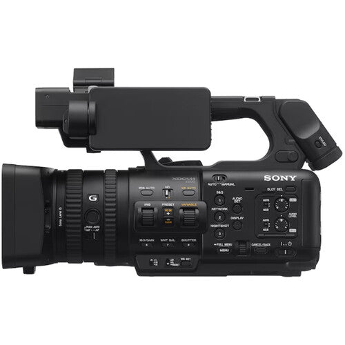 Sony PXW - Z200 Camcorder - eBphotovideoProfessional Video Cameras