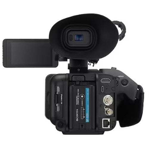 Sony PXW - Z200 Camcorder - eBphotovideoProfessional Video Cameras