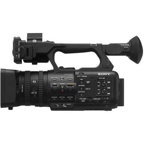 Sony PXW - Z200 Camcorder - eBphotovideoProfessional Video Cameras