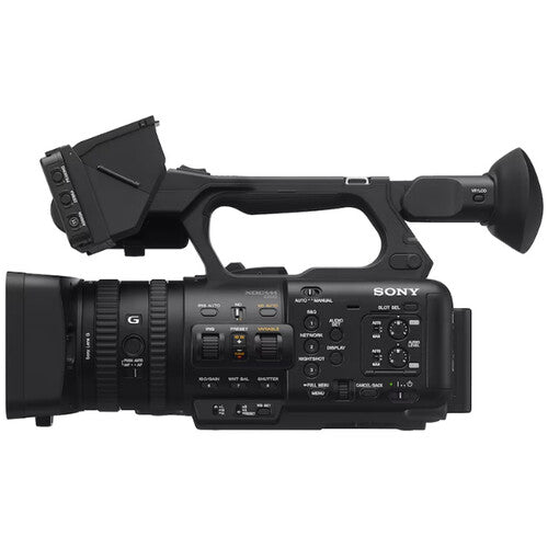 Sony PXW - Z200 Camcorder - eBphotovideoProfessional Video Cameras
