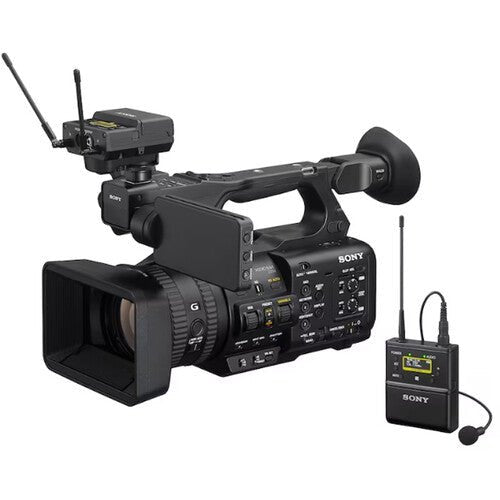Sony PXW - Z200 Camcorder - eBphotovideoProfessional Video Cameras