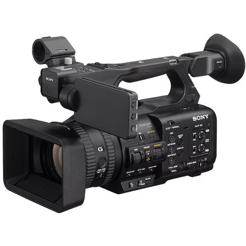 Sony PXW - Z200 Camcorder - eBphotovideoProfessional Video Cameras