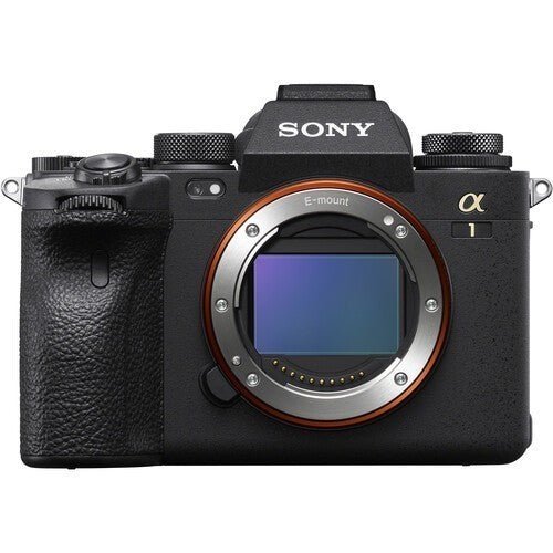 Sony A1 Body - eBphotovideoMirrorless Cameras