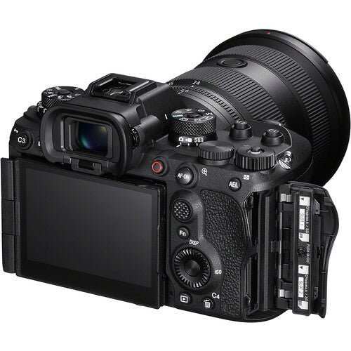 Sony A1 II Body - eBphotovideoMirrorless Cameras