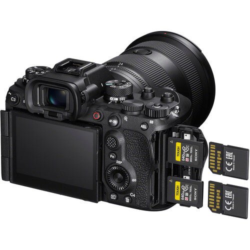 Sony A1 II Body - eBphotovideoMirrorless Cameras