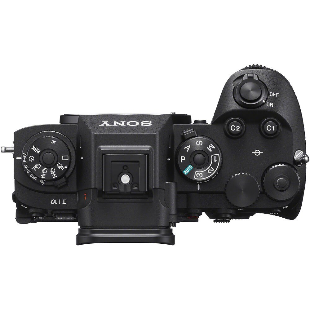 Sony A1 II Body - eBphotovideoMirrorless Cameras