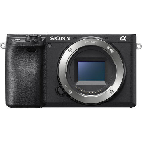 Sony A6400 Body Black - eBphotovideoMirrorless Cameras
