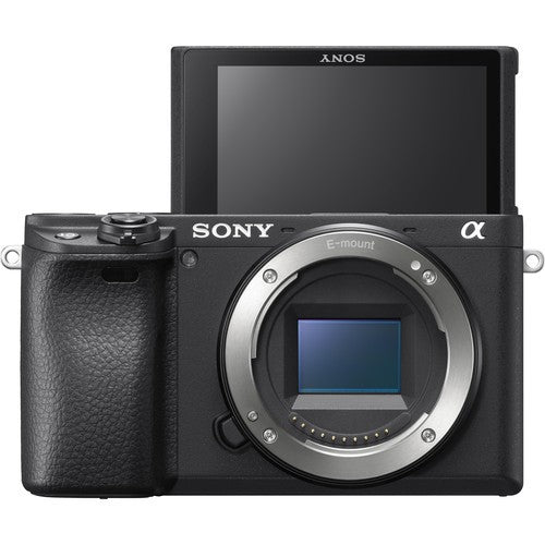 Sony A6400 Body Black - eBphotovideoMirrorless Cameras