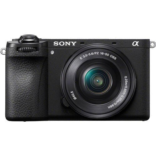 Sony A6700L Kit (16 - 50) Black - eBphotovideoMirrorless Cameras