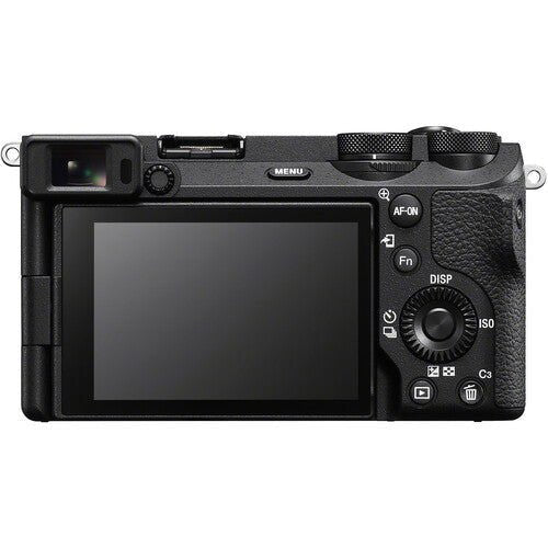 Sony A6700L Kit (16 - 50) Black - eBphotovideoMirrorless Cameras