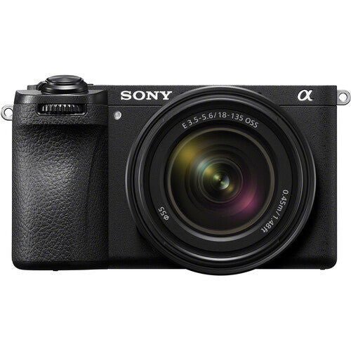 Sony A6700M Kit (18 - 135) Black - eBphotovideoMirrorless Cameras