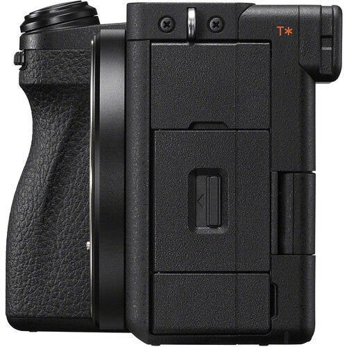 Sony A6700M Kit (18 - 135) Black - eBphotovideoMirrorless Cameras