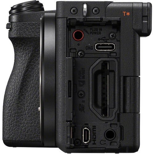Sony A6700M Kit (18 - 135) Black - eBphotovideoMirrorless Cameras